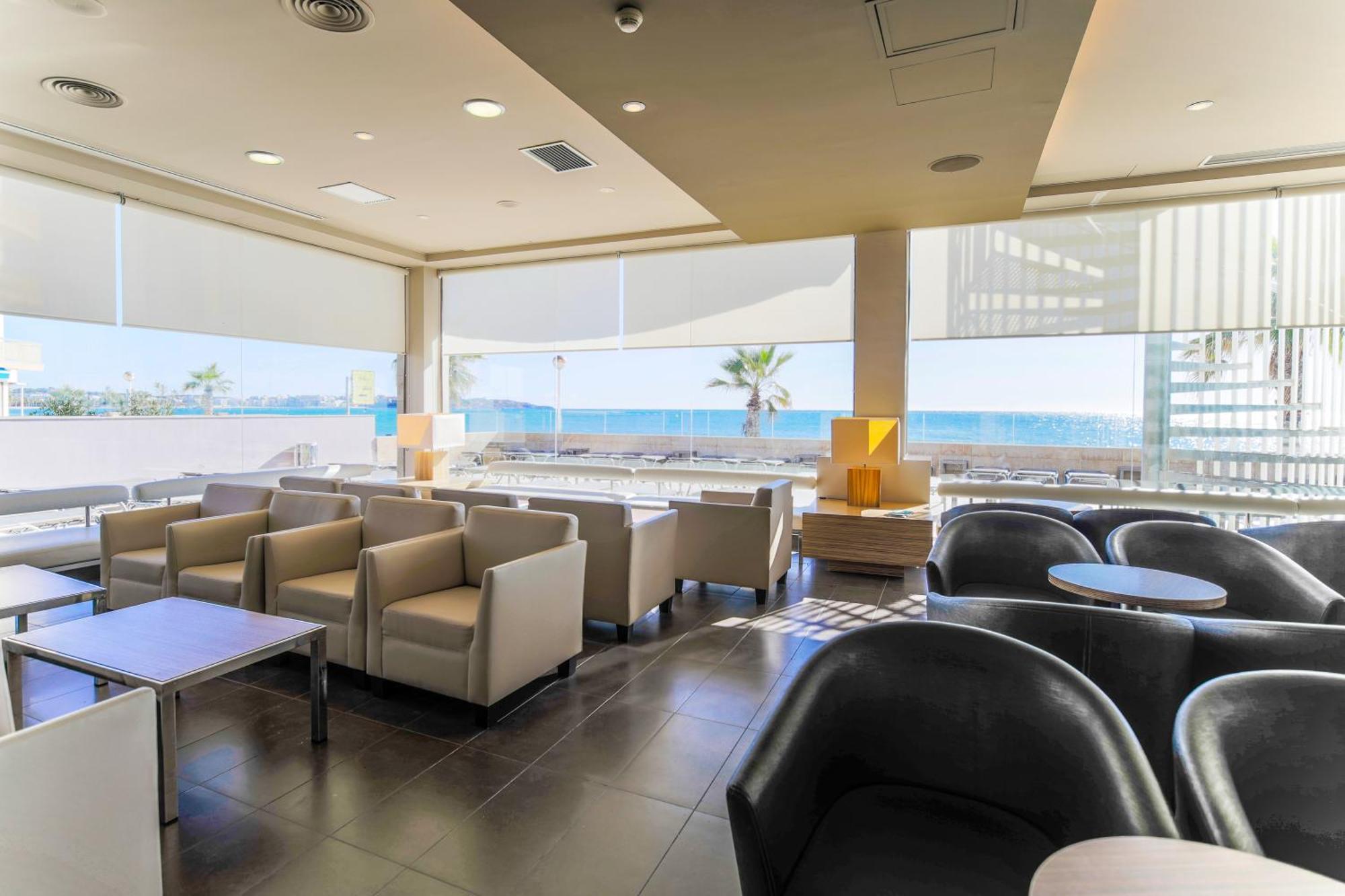 Hotel Augustus Cambrils Dış mekan fotoğraf