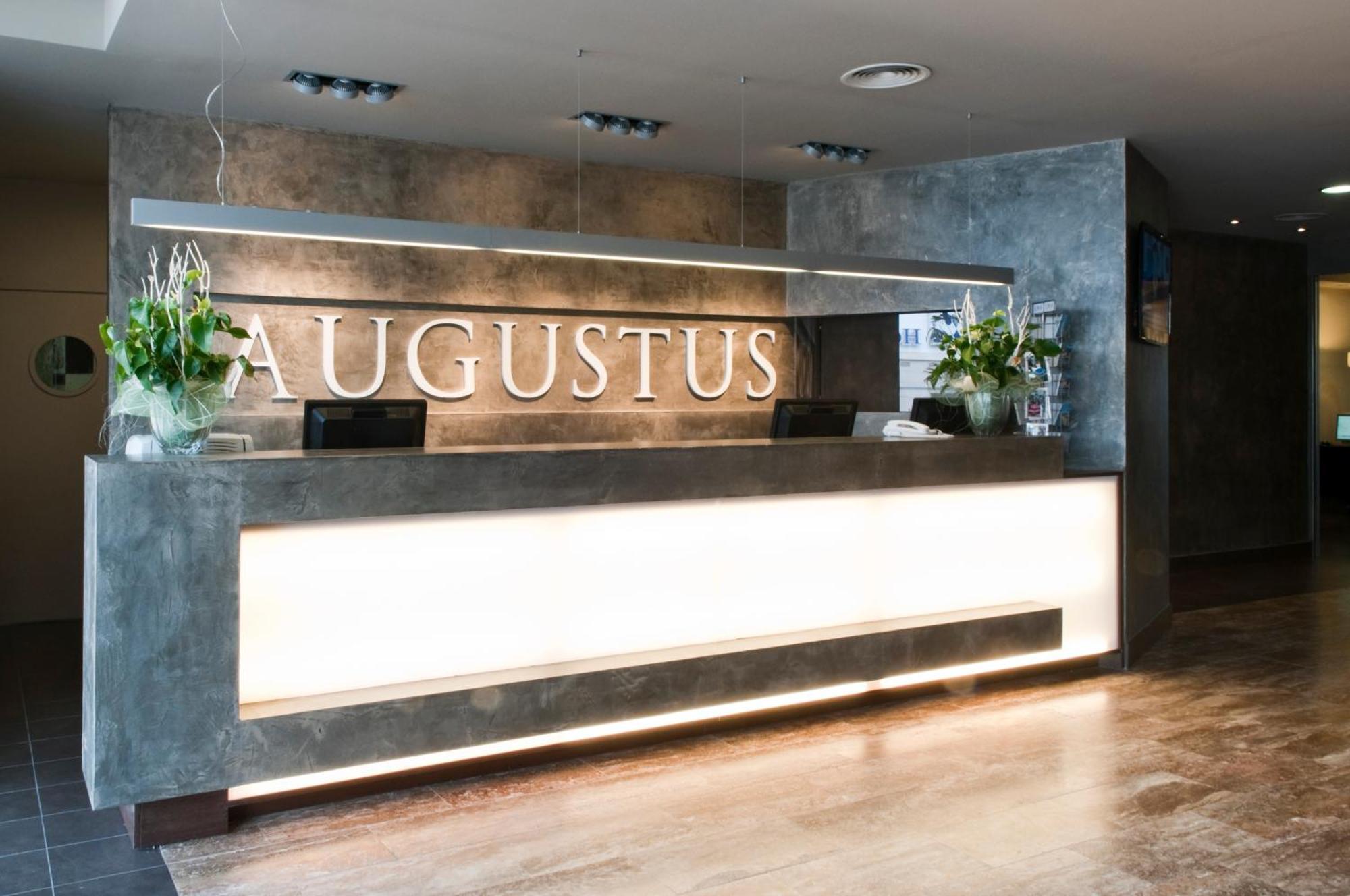 Hotel Augustus Cambrils Dış mekan fotoğraf