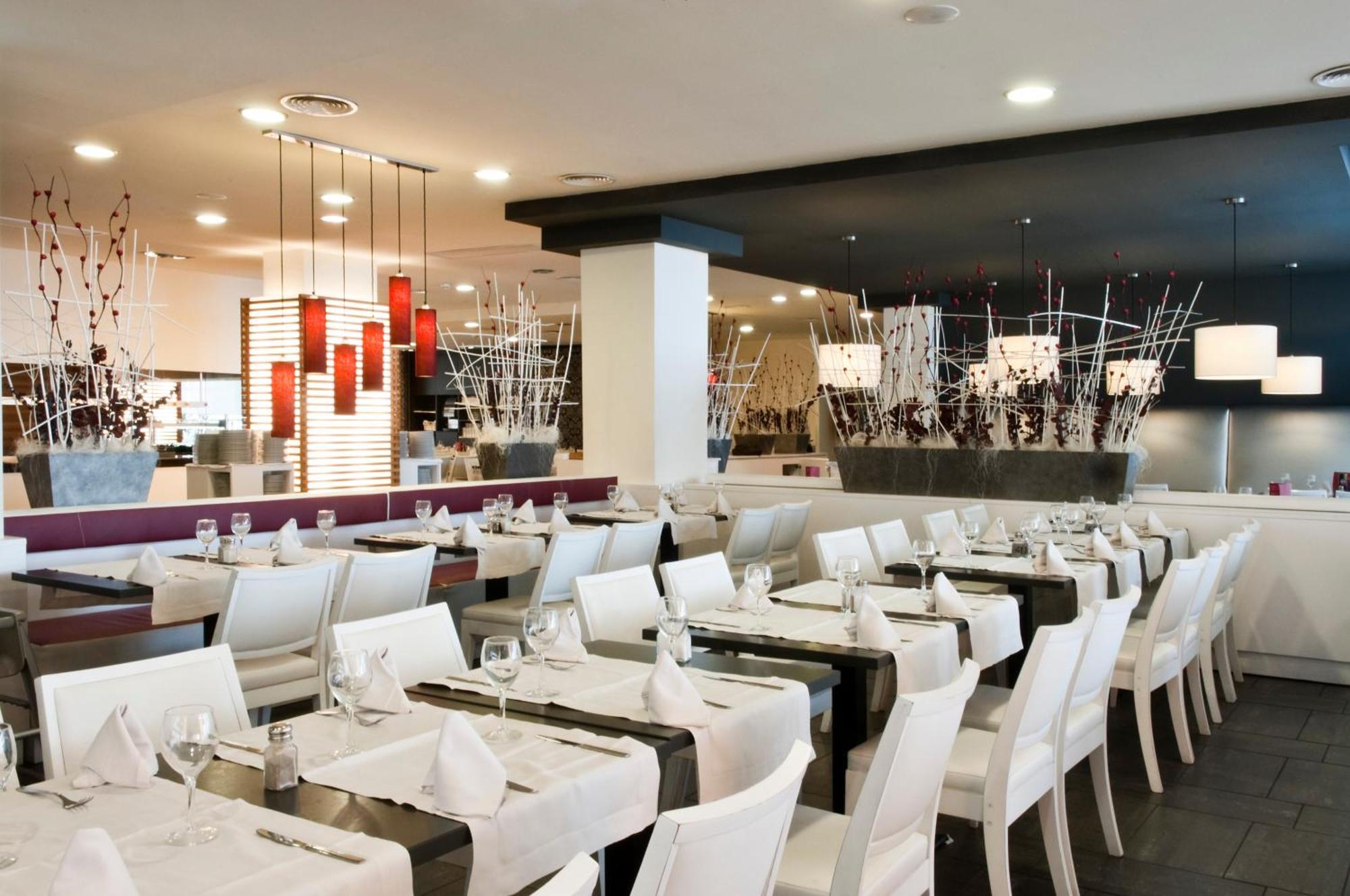 Hotel Augustus Cambrils Dış mekan fotoğraf
