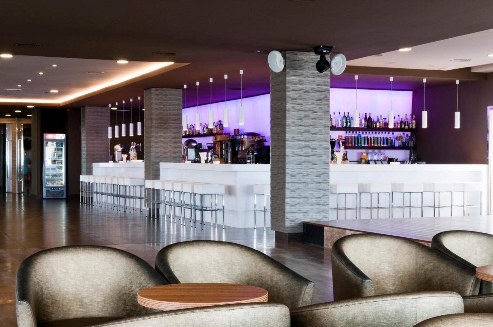 Hotel Augustus Cambrils Dış mekan fotoğraf