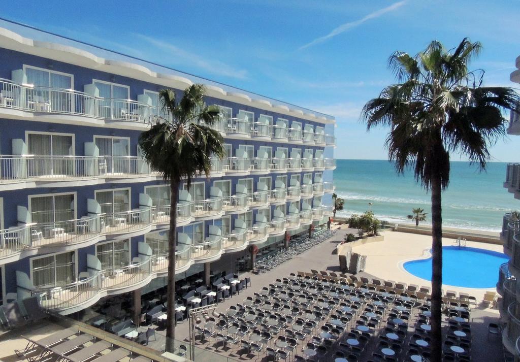 Hotel Augustus Cambrils Dış mekan fotoğraf