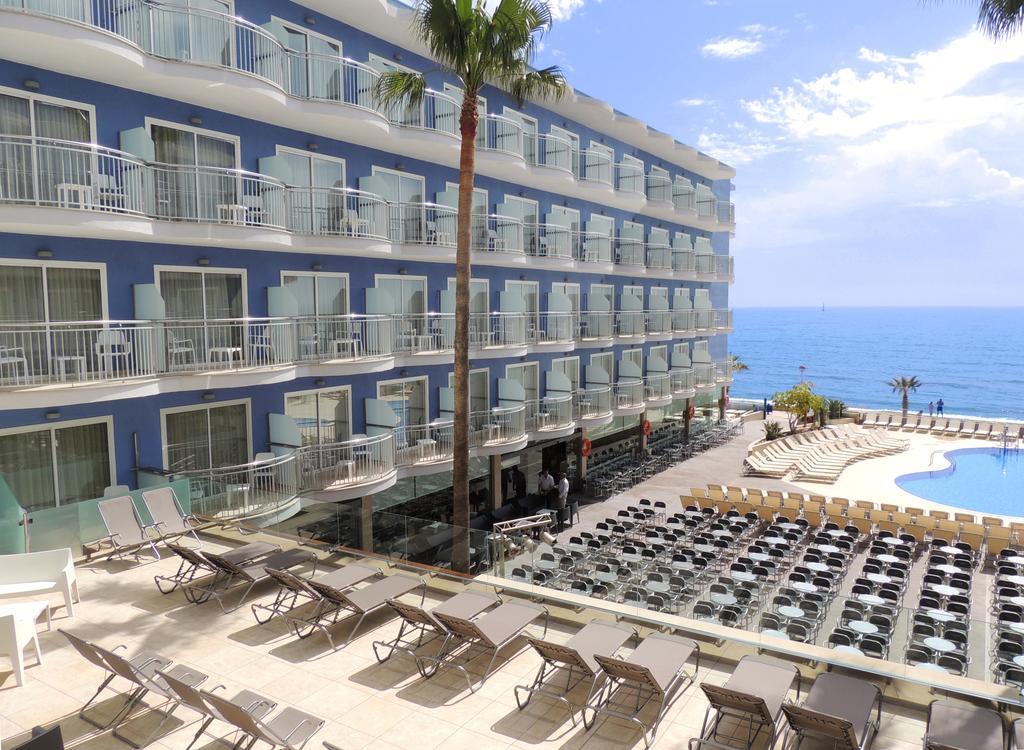 Hotel Augustus Cambrils Dış mekan fotoğraf