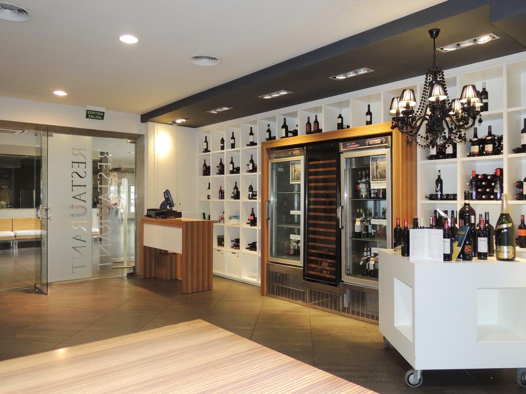 Hotel Augustus Cambrils Dış mekan fotoğraf