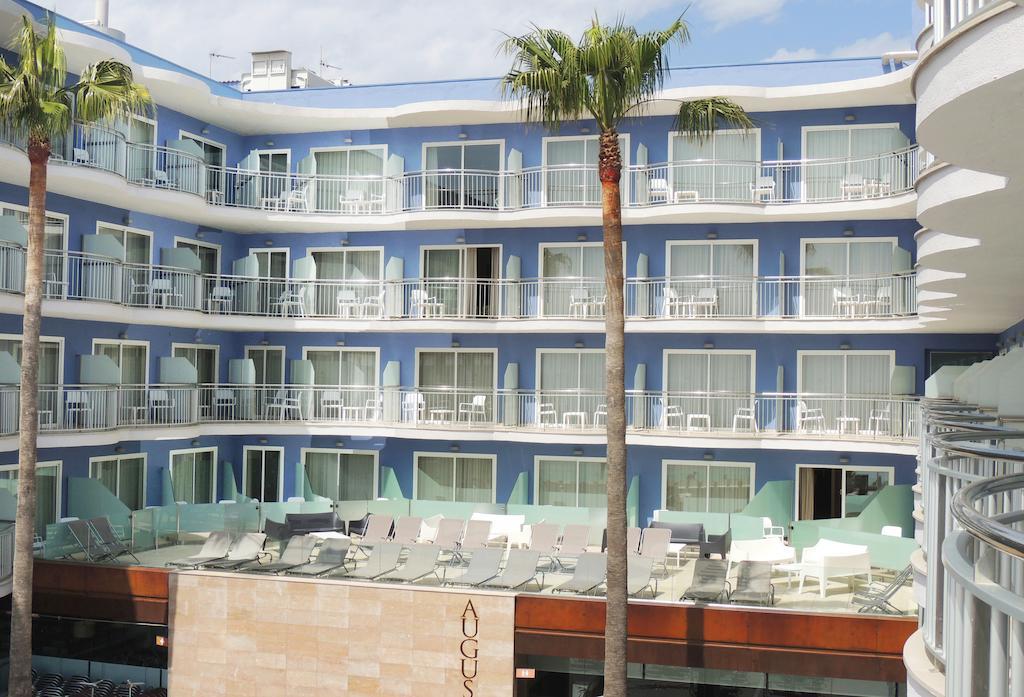Hotel Augustus Cambrils Dış mekan fotoğraf