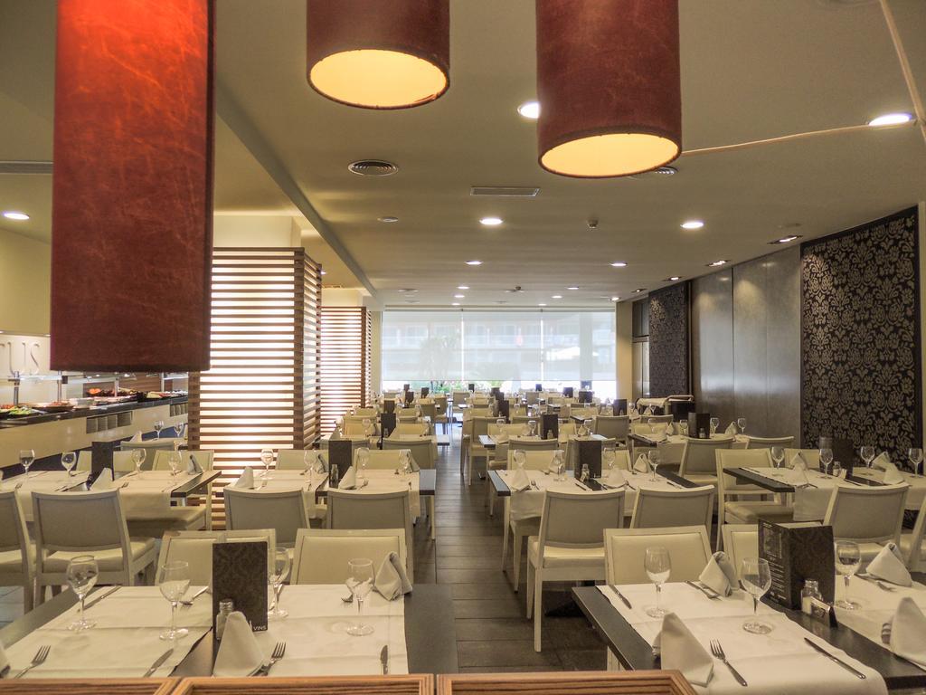 Hotel Augustus Cambrils Dış mekan fotoğraf