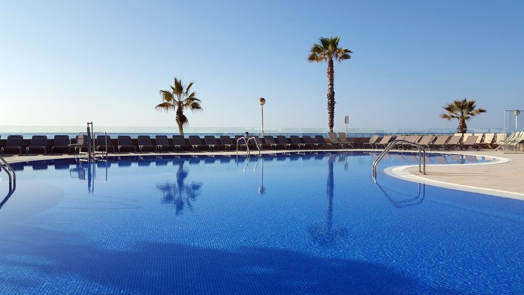 Hotel Augustus Cambrils Dış mekan fotoğraf
