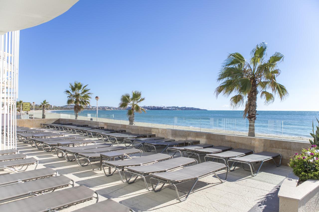 Hotel Augustus Cambrils Dış mekan fotoğraf
