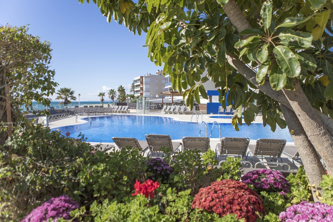 Hotel Augustus Cambrils Dış mekan fotoğraf
