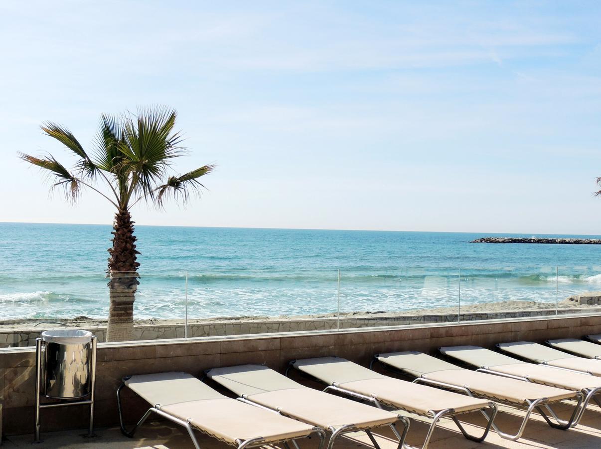 Hotel Augustus Cambrils Dış mekan fotoğraf