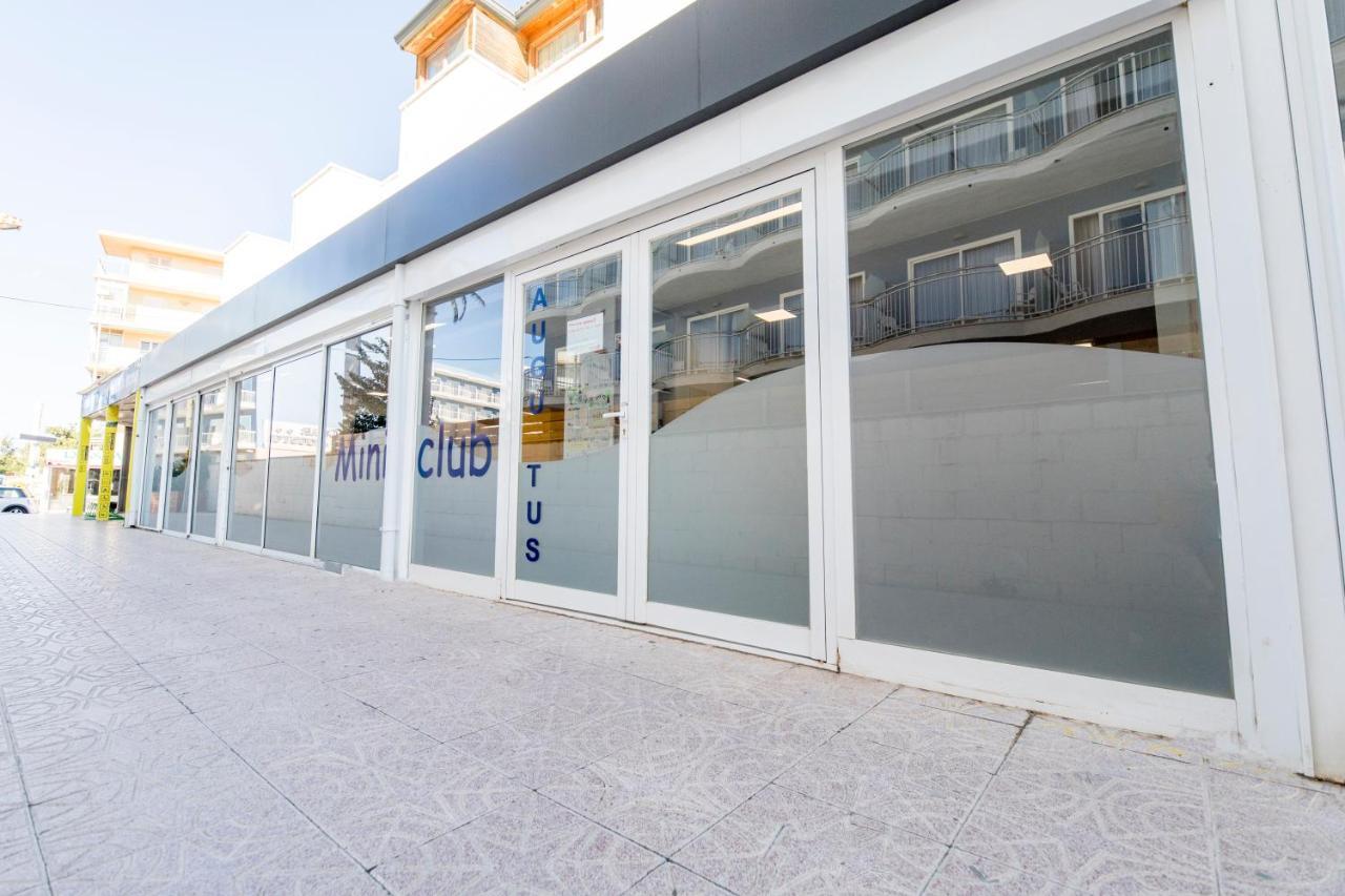 Hotel Augustus Cambrils Dış mekan fotoğraf